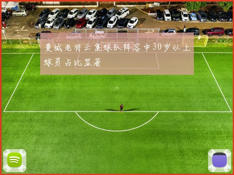 曼城老将云集球队阵容中30岁以上球员占比显著